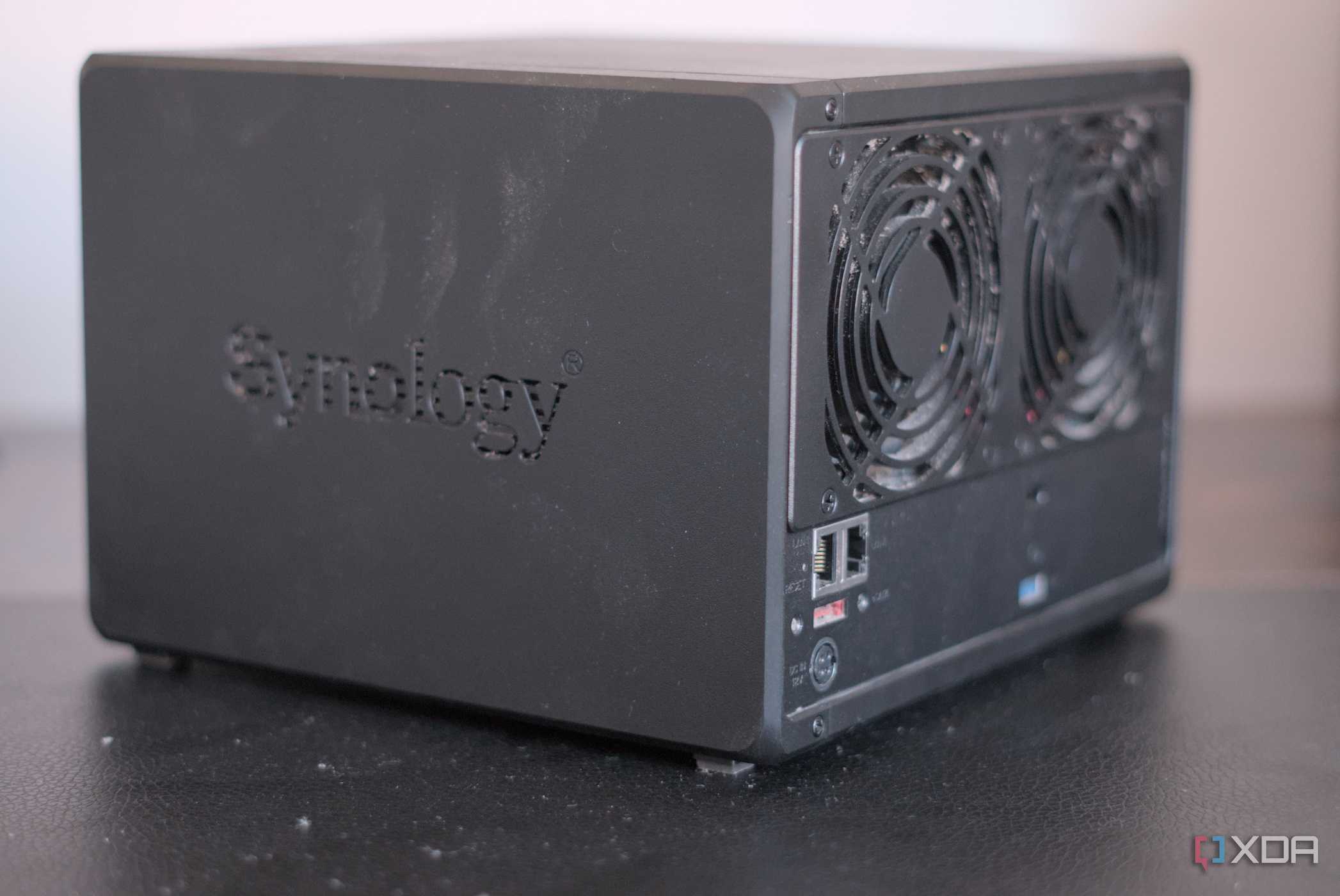 Synology DiskStation DS1019+