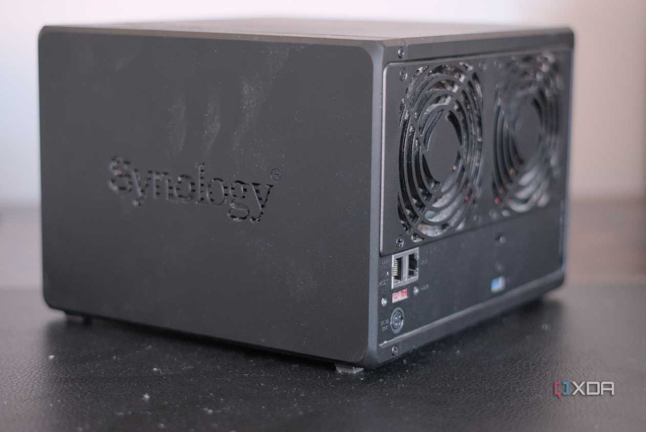 Synology DiskStation DS1019+