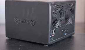 Synology DiskStation DS1019+