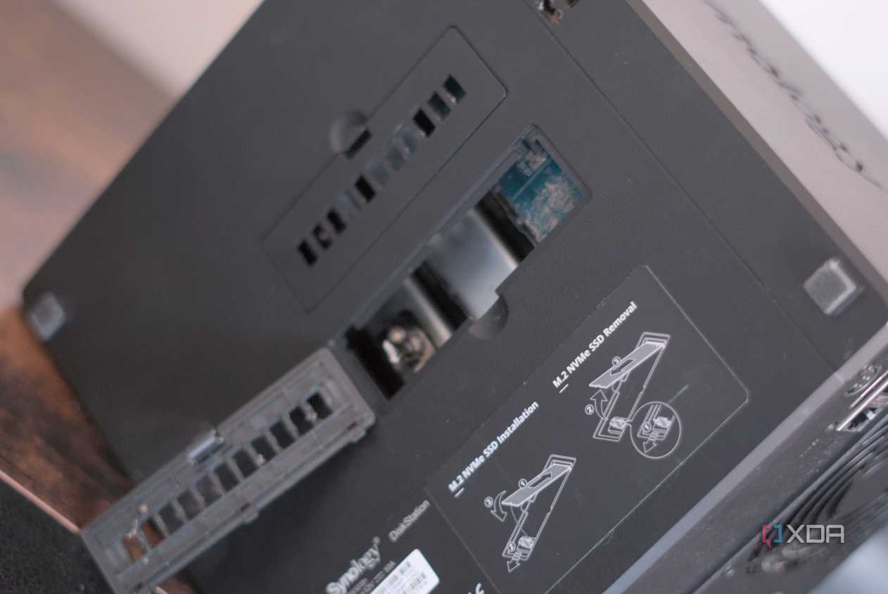 Synology DiskStation DS1019+