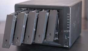 Synology DiskStation DS1019+