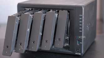 Synology DiskStation DS1019+