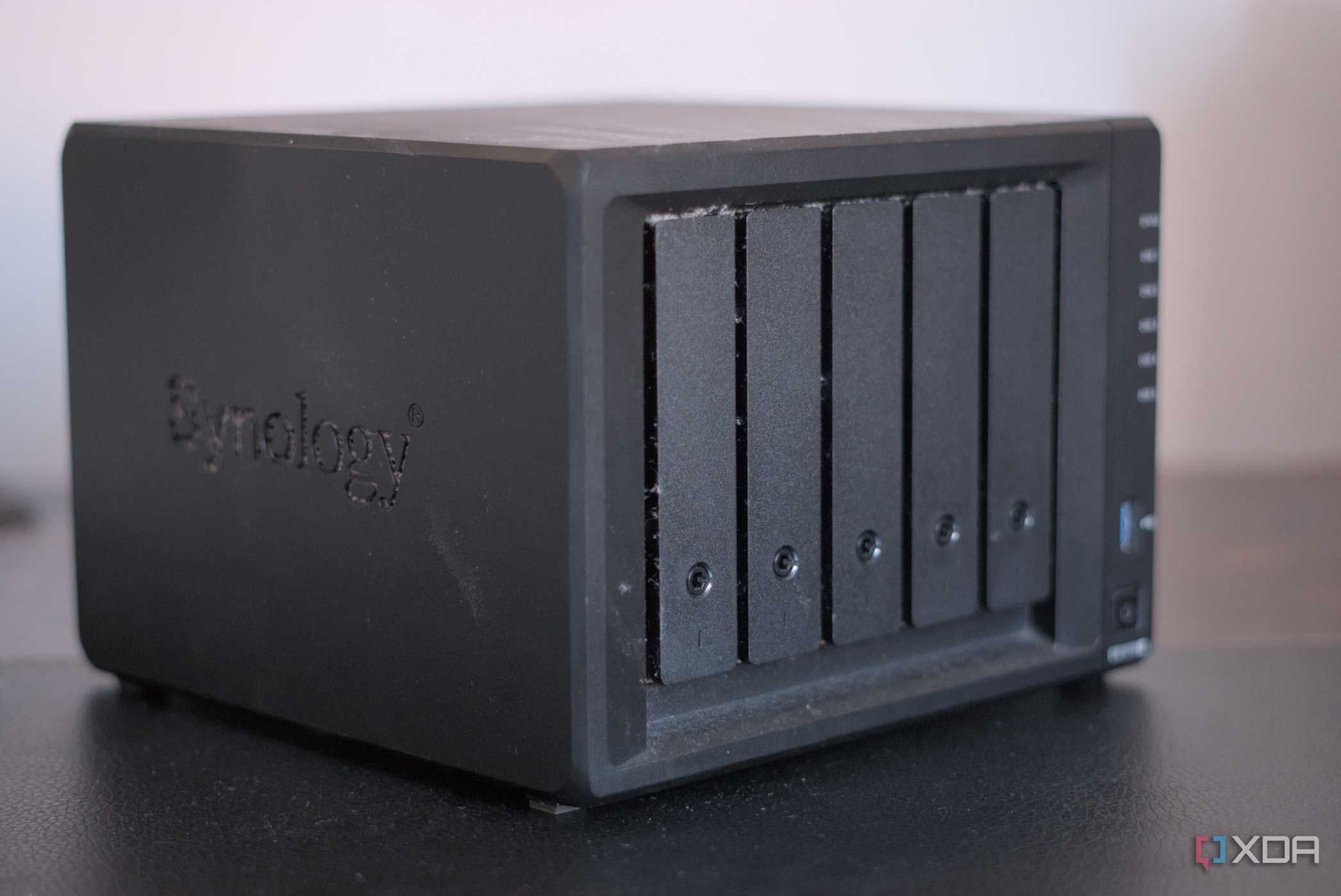Synology DiskStation DS1019+