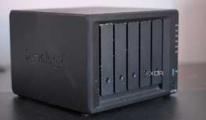 Synology DiskStation DS1019+