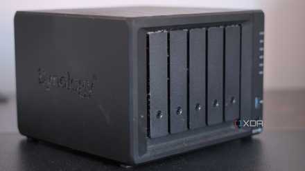 Four bays sounds like plenty until you actually need them — here's why I ditched my NAS for a tower