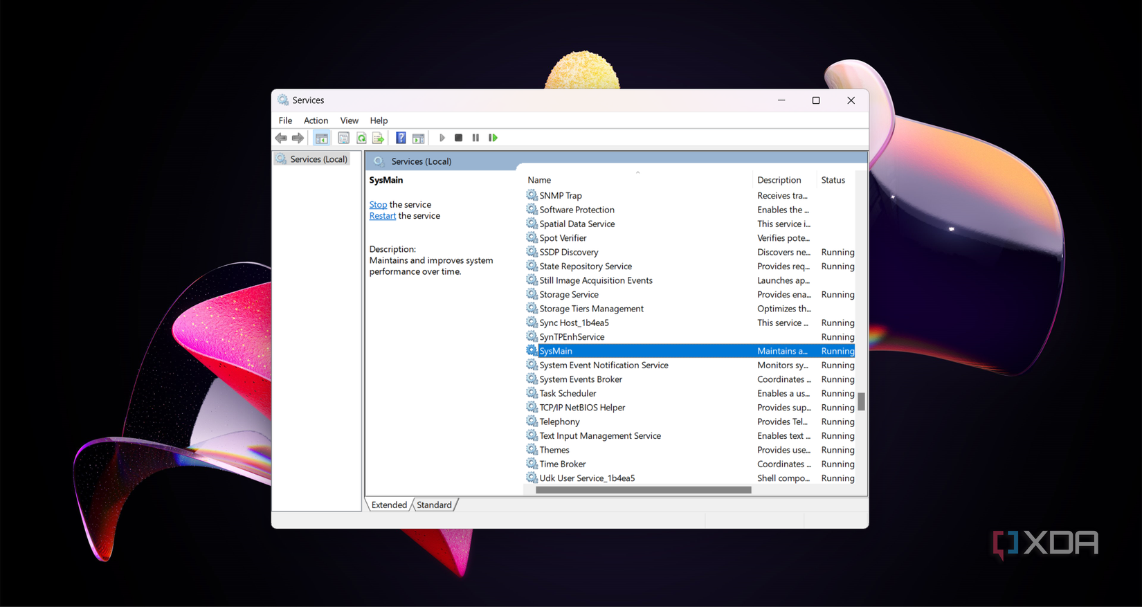 5 services I disabled to improve Windows performance