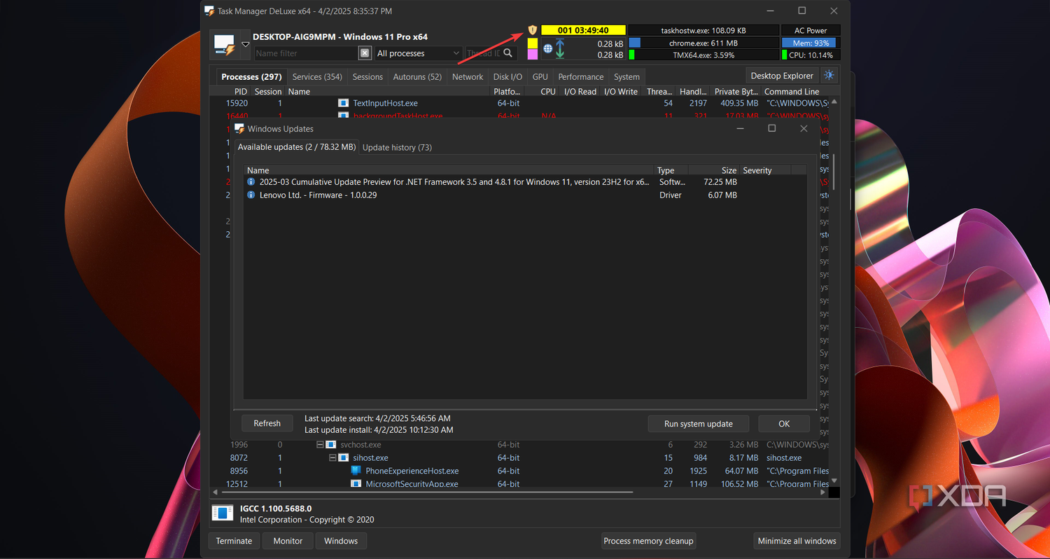 Task Manager Bloomerg Update Process 5 alternatives to the Windows Task Manager that you should be using