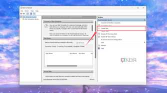 Creating a Task