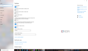 Settings Window Examples Change these 4 Windows settings for a more minimalist look