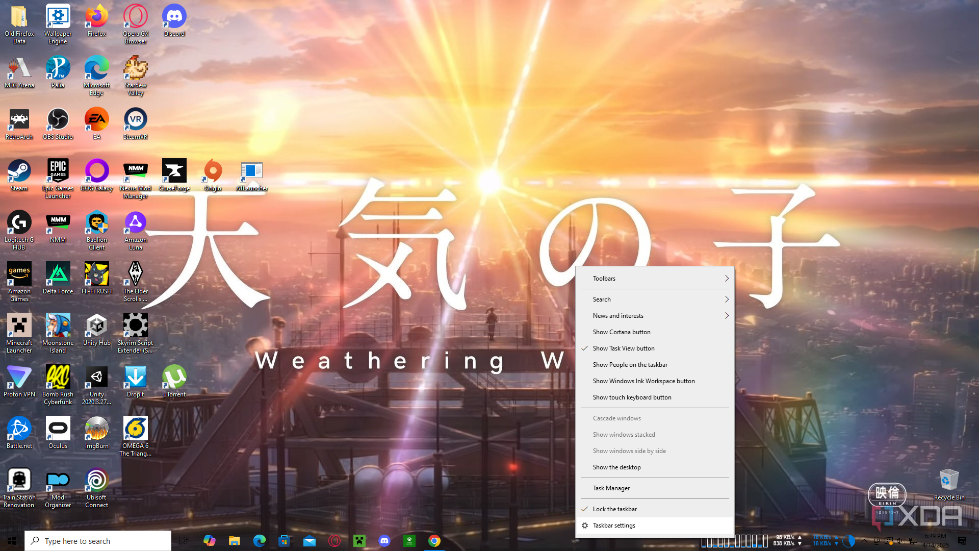 Change these 4 Windows settings for a more minimalist look