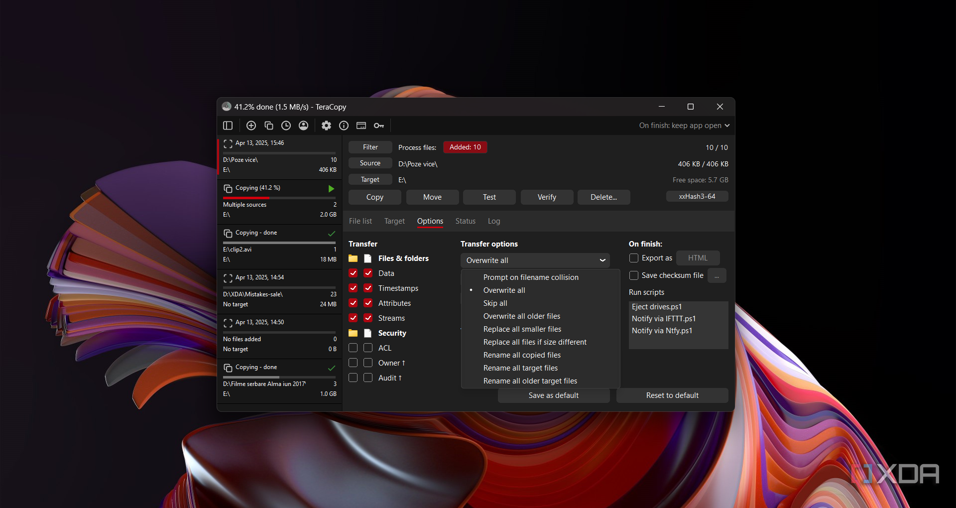 I use these 5 File Explorer add-ons to make my life a lot easier on ...