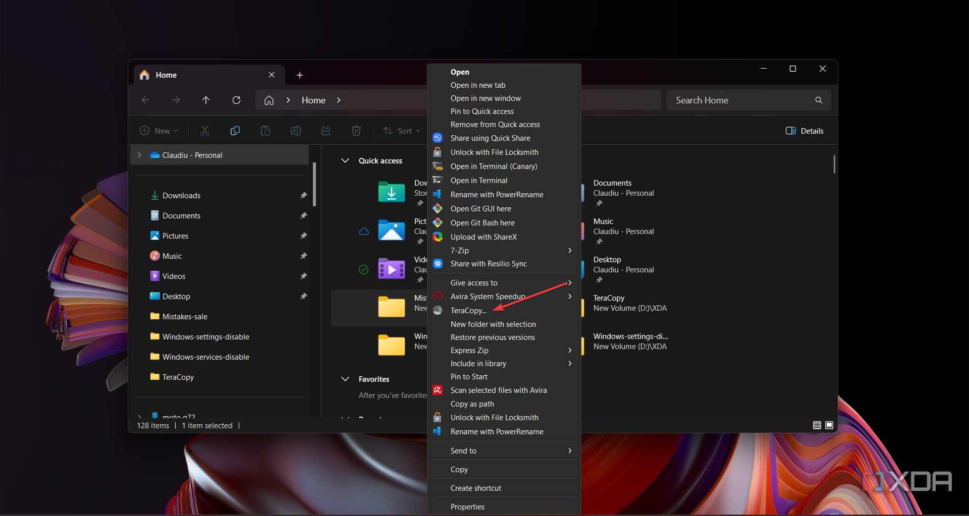 I use these 5 File Explorer add-ons to make my life a lot easier on ...