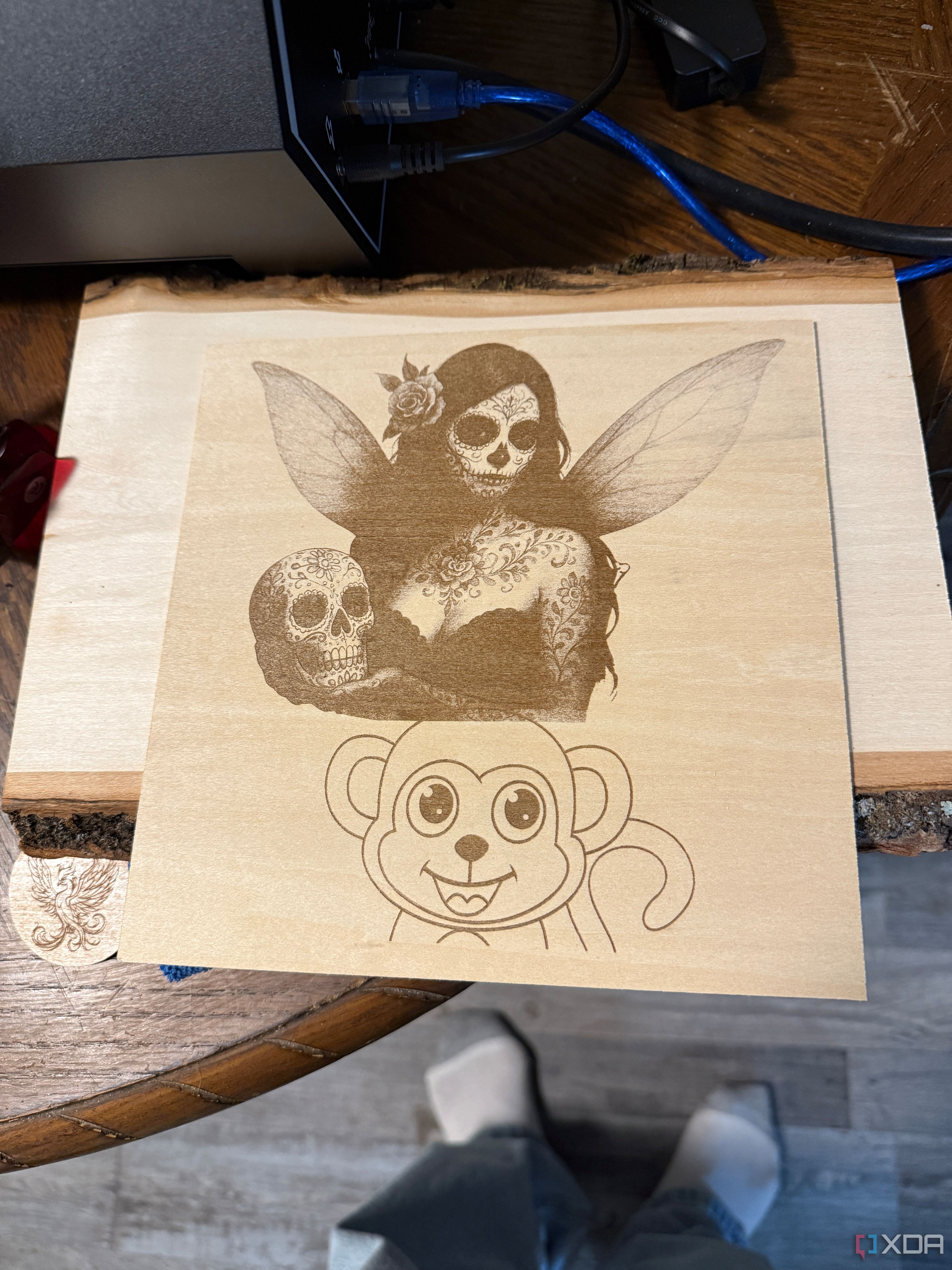 5 beginner laser engraving mistakes I made and how you can avoid them