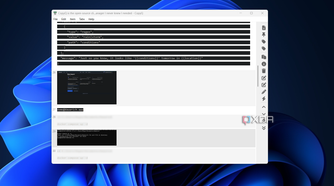 the copyq clipboard manager with copied items