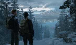 An image from the last of us part 2.