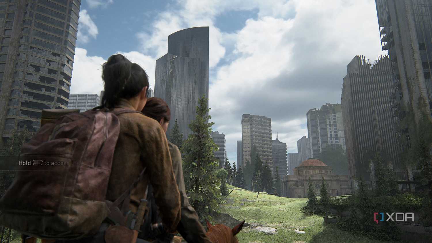the-last-of-us-part-2-dina-ellie-horseback-seattle