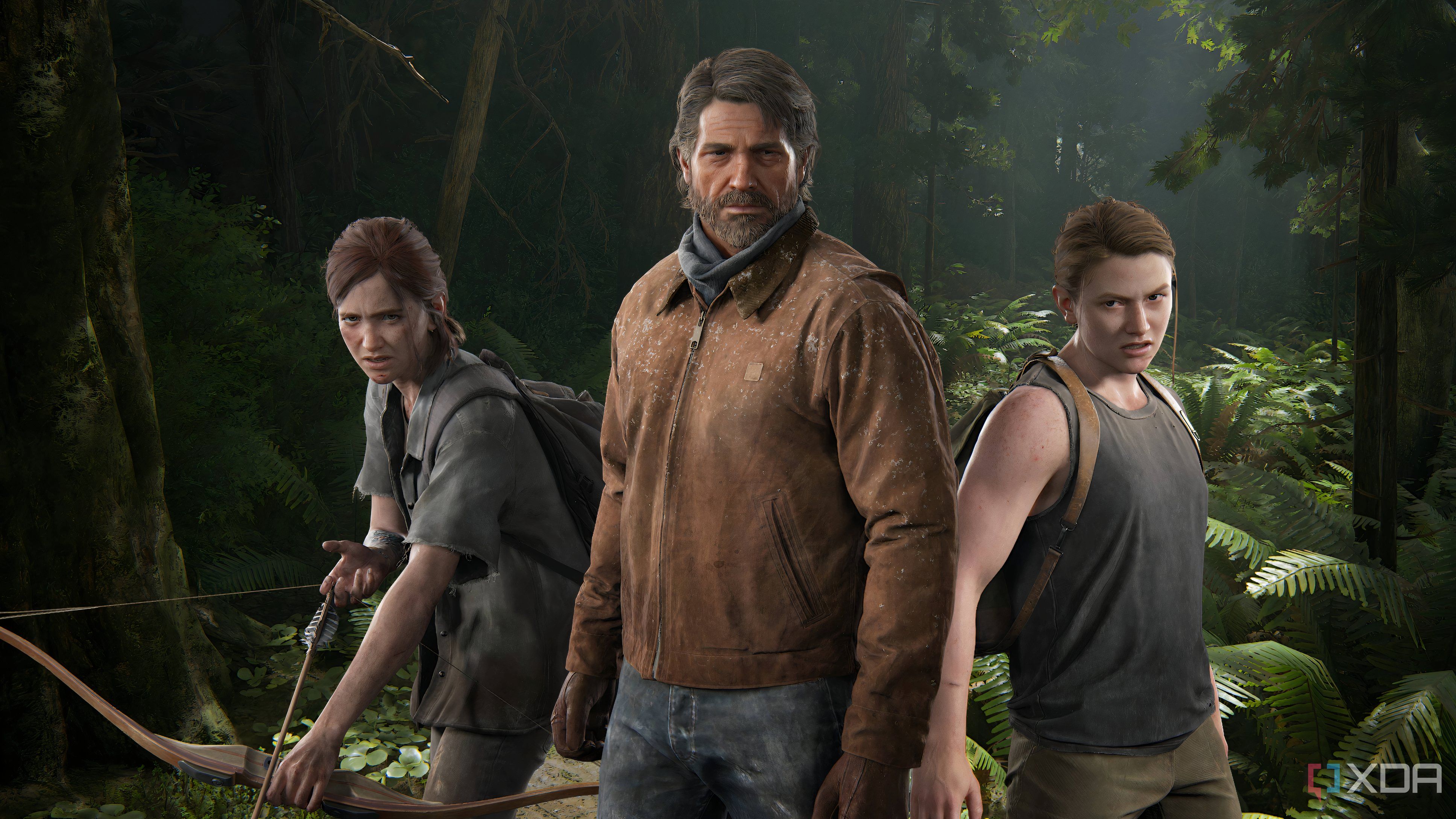 I reopened an old wound by playing The Last of Us Part II