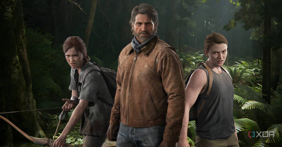 I reopened an old wound by playing The Last of Us Part II