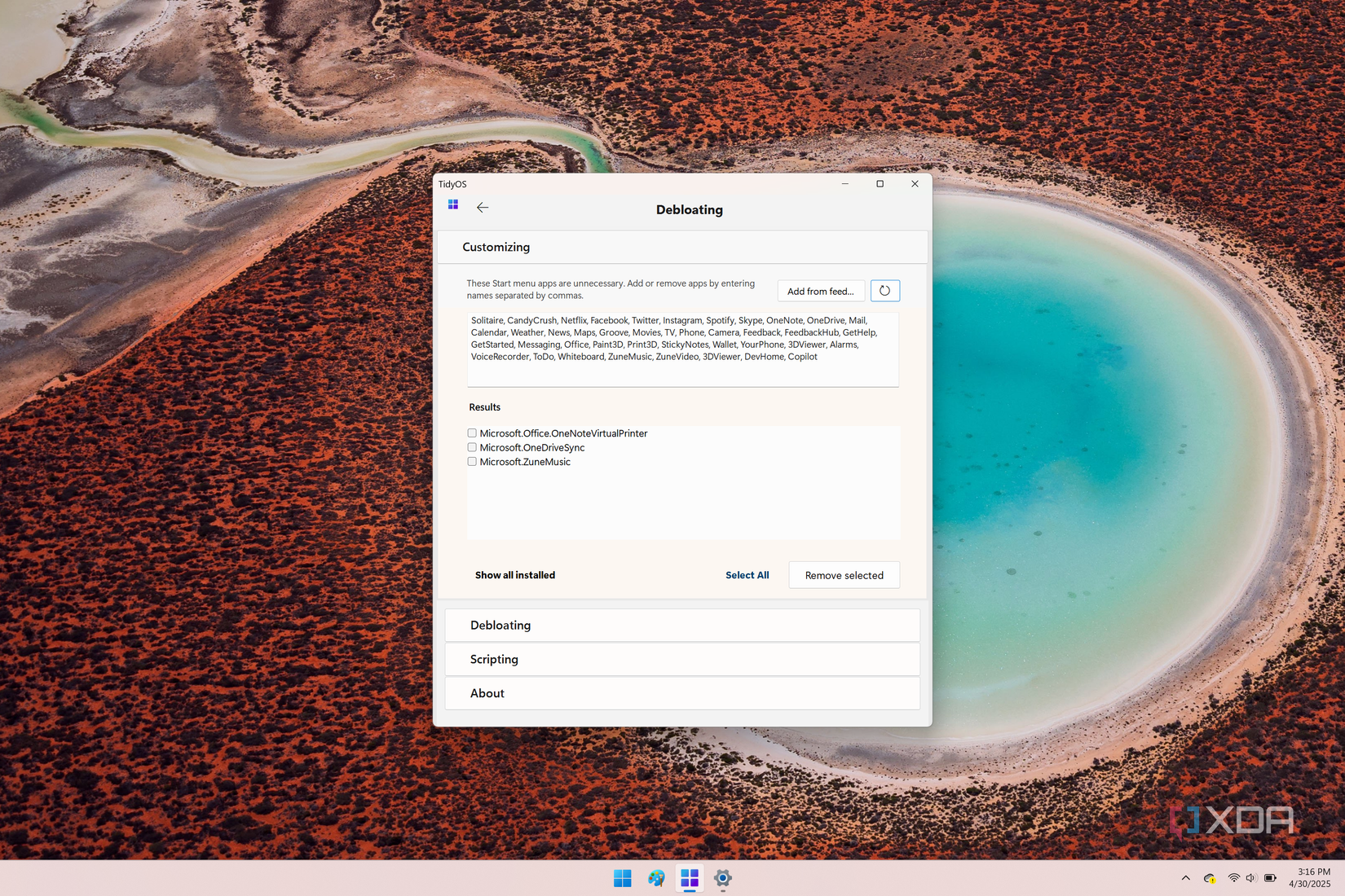 If you want to debloat Windows, this free and open-source tool is one ...
