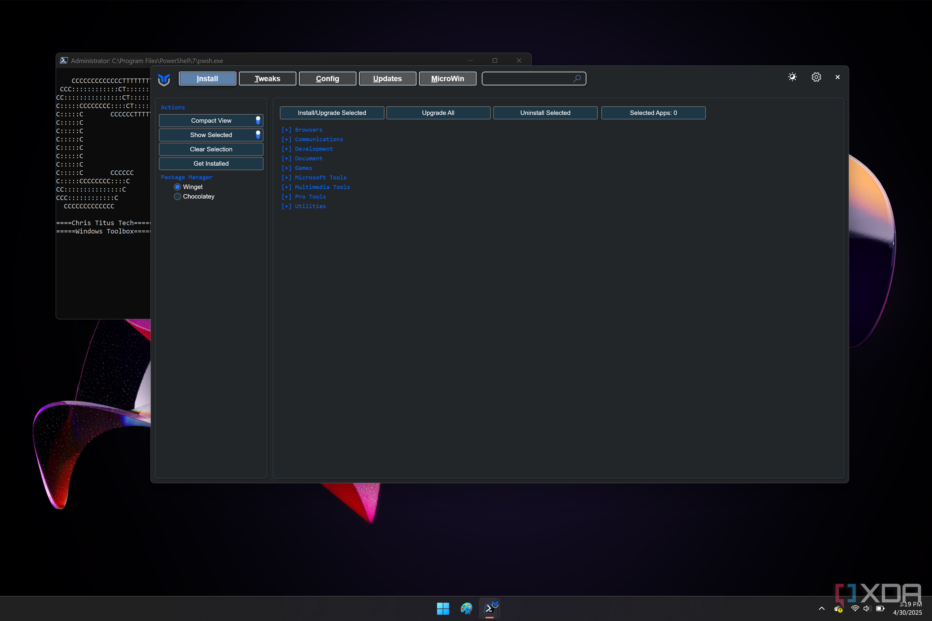 If you want to debloat Windows, this free and open-source tool is one ...