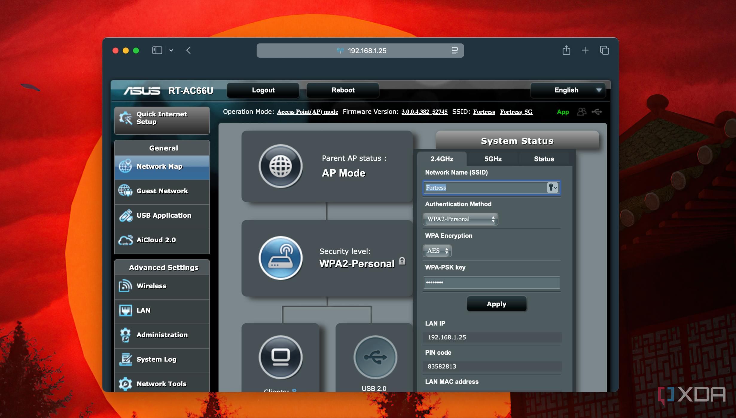 I used an old router on my home network and here's what I learned