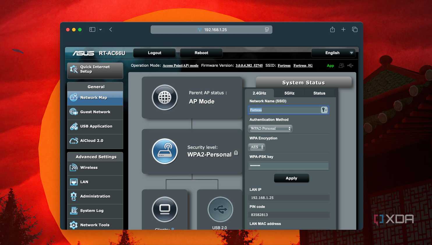 I used an old router on my home network and here's what I learned