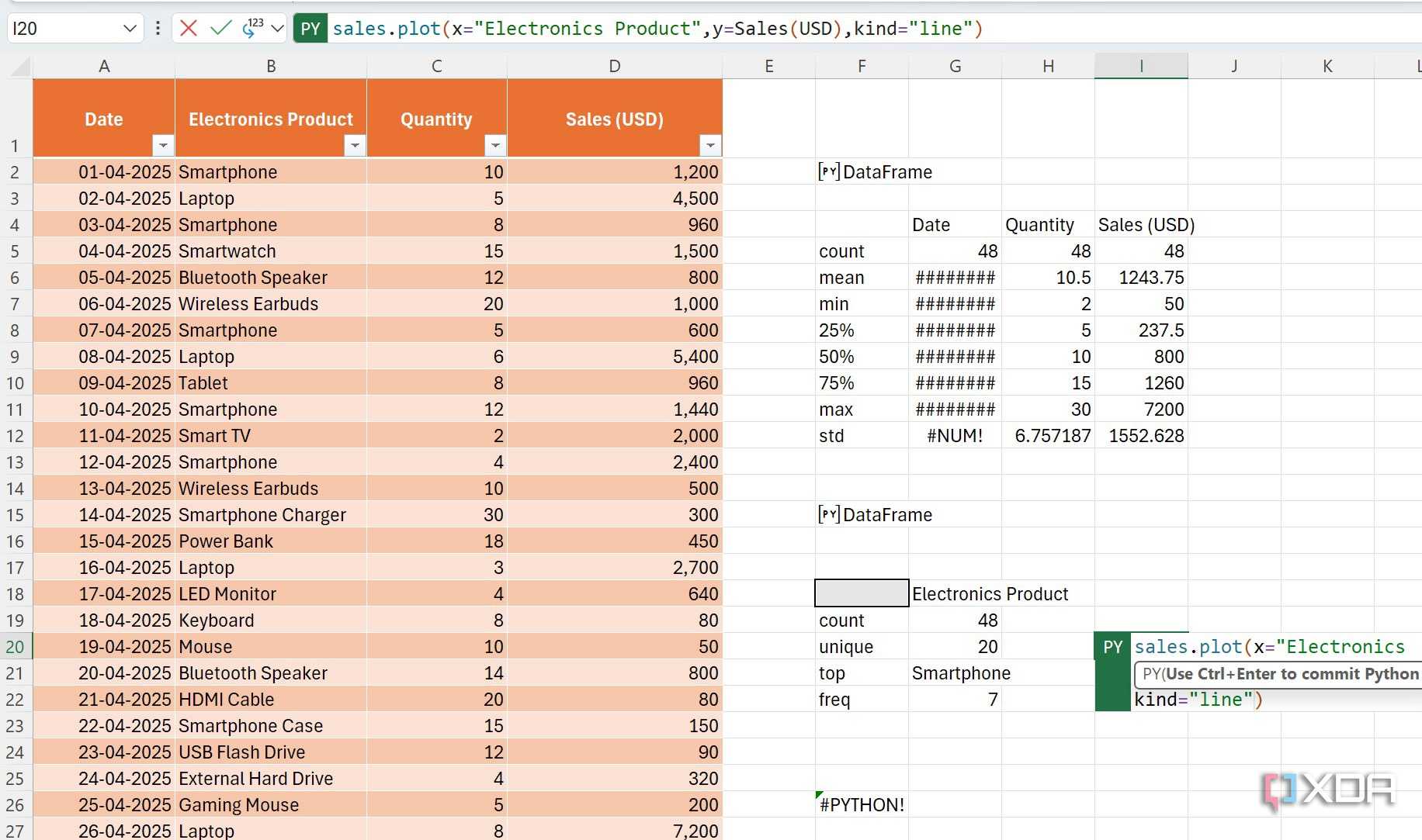 All Formulas In Python I replaced complex Excel formulas with Python and got my time back