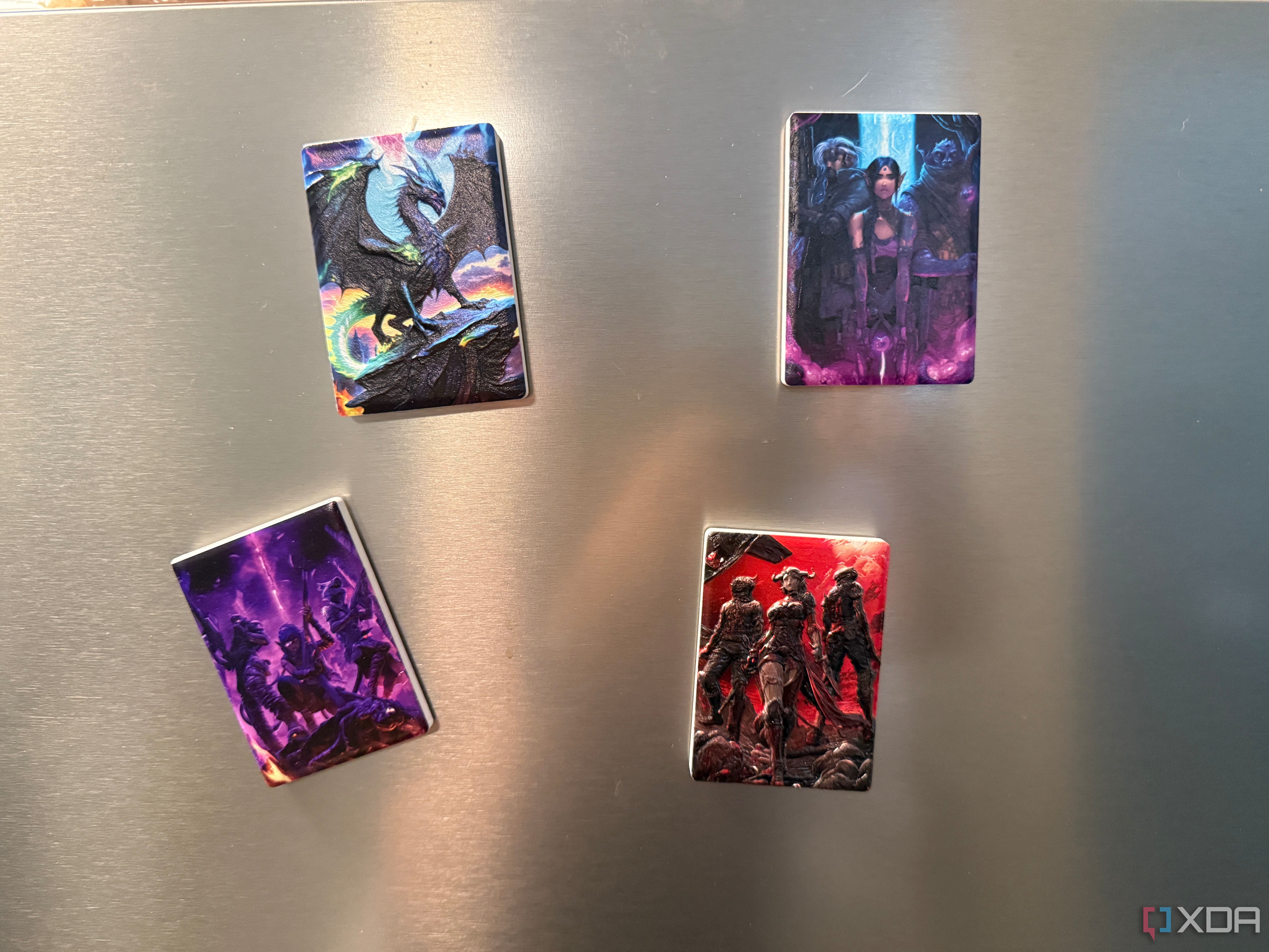 How I made my first UV print (and what I learned the hard way)
