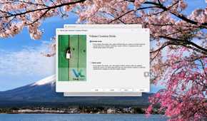 Creating a hidden volume inside a normal volume in VeraCrypt