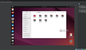 VirtualBoxVM running Ubuntu on Windows 11