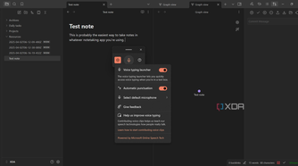 Voice-typing-settings-in-Obsidian