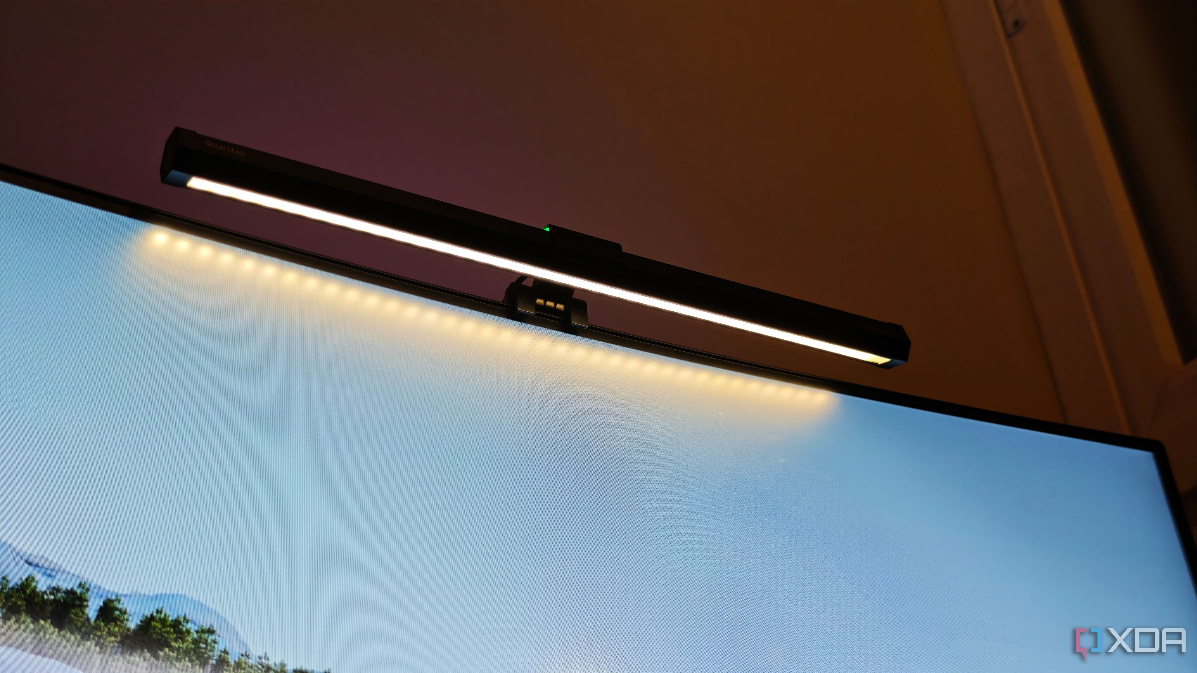 Your monitor brightness is probably way too high, and it's ruining both ...