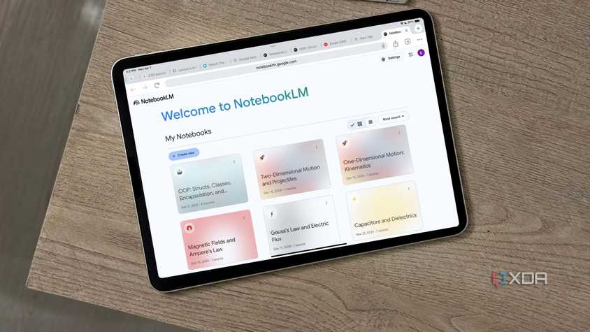Notebot Web I can’t believe it took NotebookLM this long to add public links — here ...