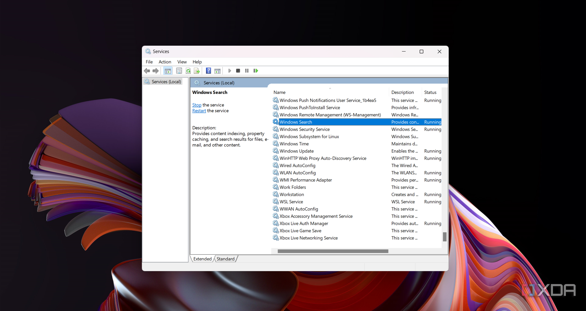 5 services I disabled to improve Windows performance