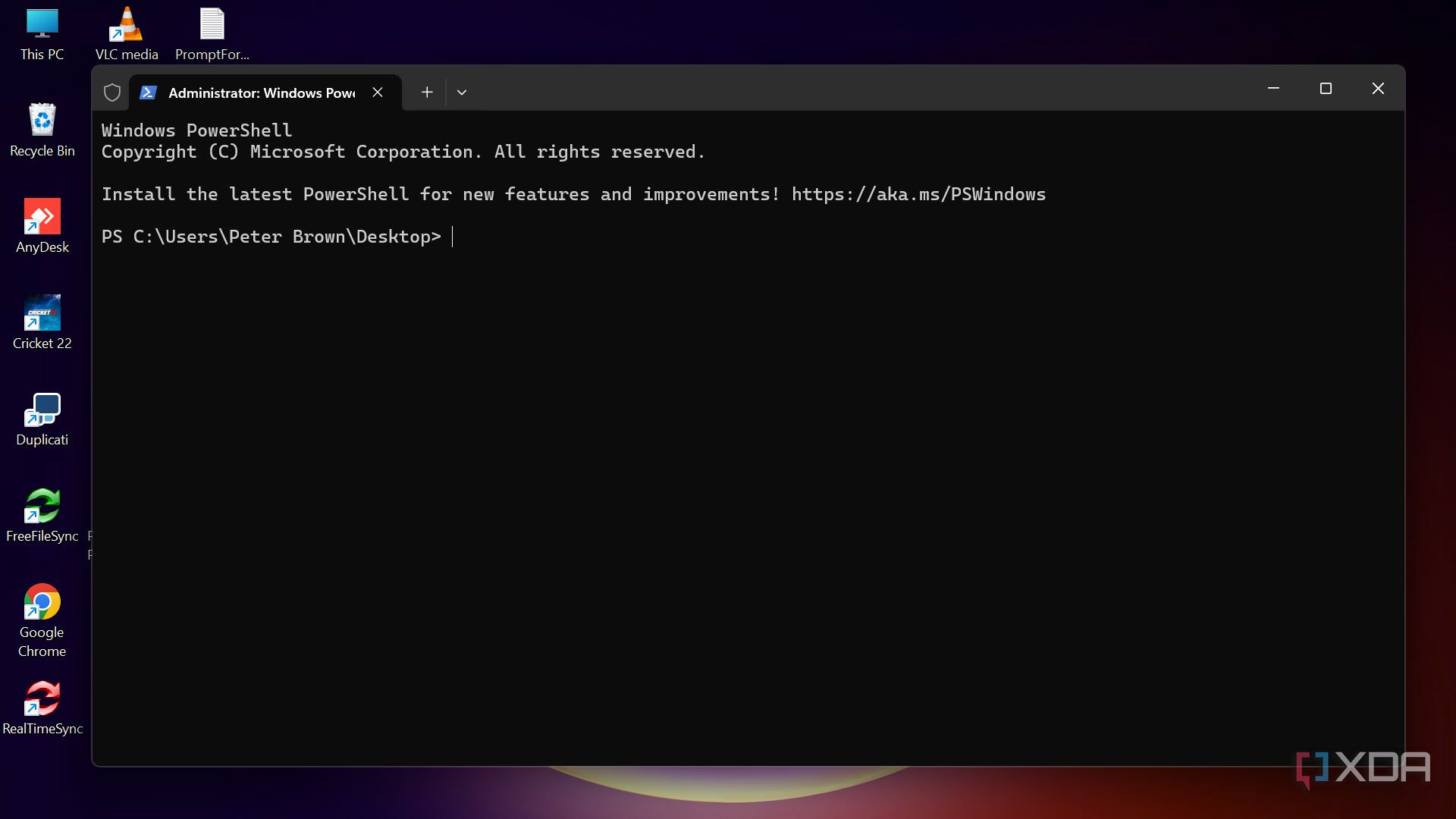 For improving your productivity, setting up Windows Terminal to