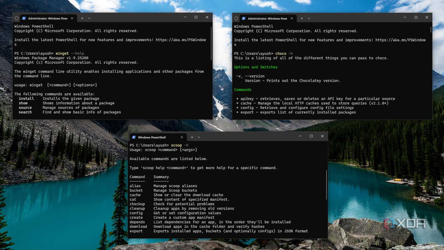 6 essential command-line utilities every power user needs to master