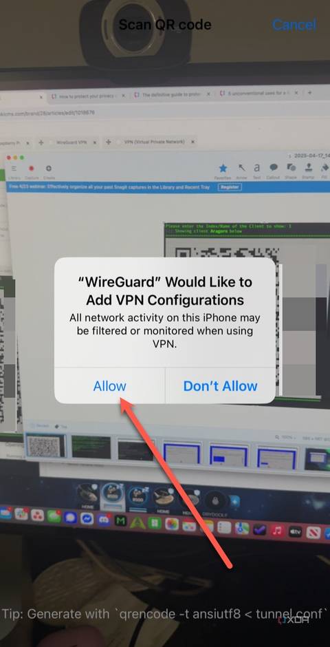 I set up a WireGuard VPN on my Raspberry Pi 5—here’s how (and why you ...