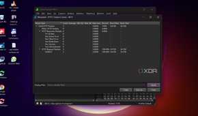 Wireshark packet counter