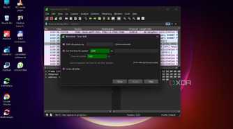 Wireshark time shift configuration