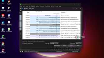 Wireshark Wi-Fi flow graph