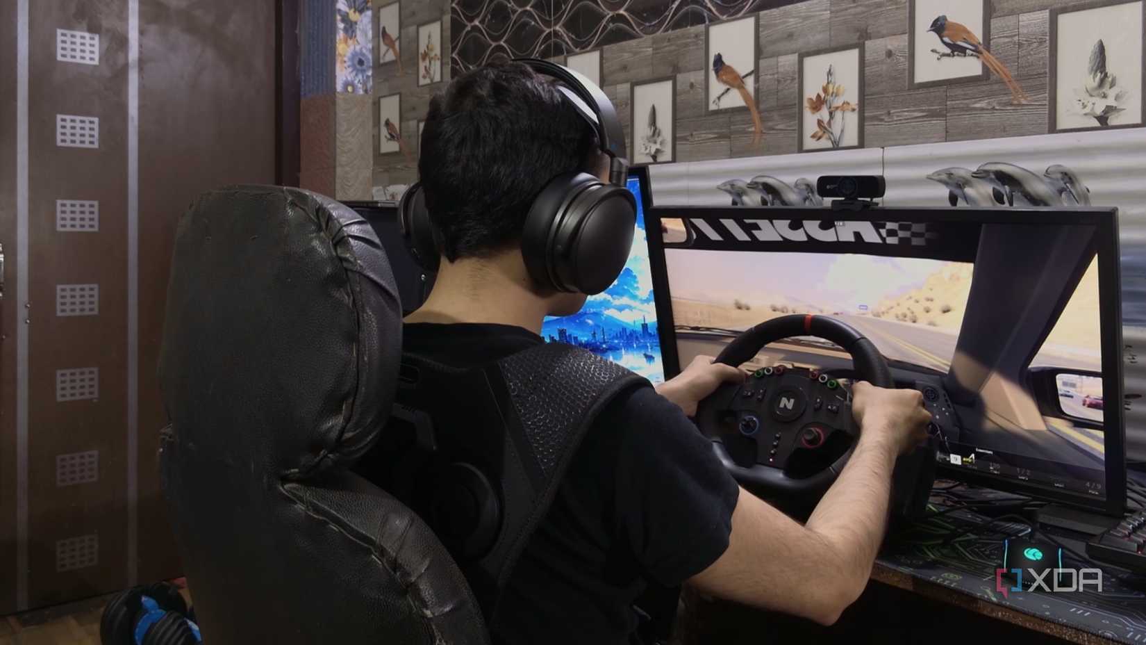 I used a haptic vest for gaming - here’s how it went