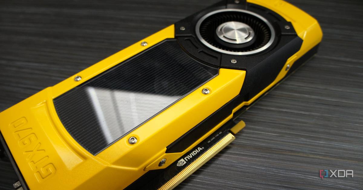 Your GPU is aging faster than you think