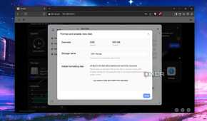 Adding an SSD to ZimaOS