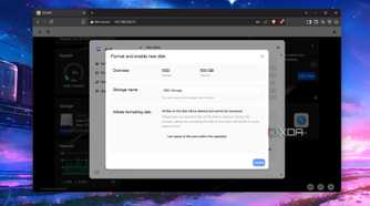 Adding an SSD to ZimaOS