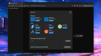 Running VMs on ZimaOS