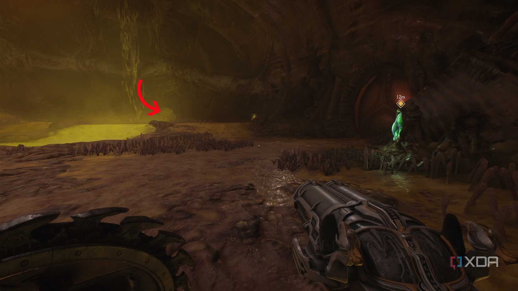 DOOM: The Dark Ages, chapter 18 — All secrets and collectibles