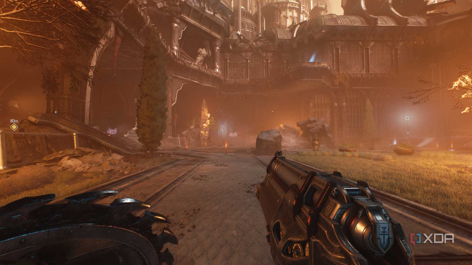 DOOM: The Dark Ages — 100% completion for chapter 7