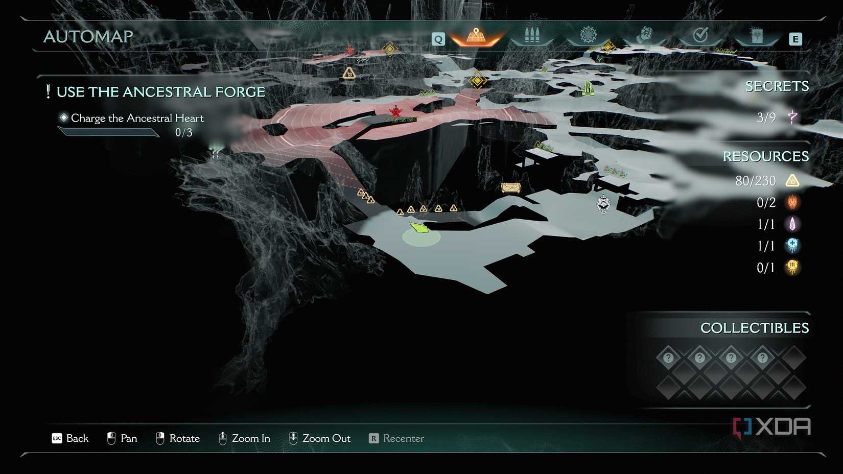 DOOM: The Dark Ages — 100% completion for chapter 9