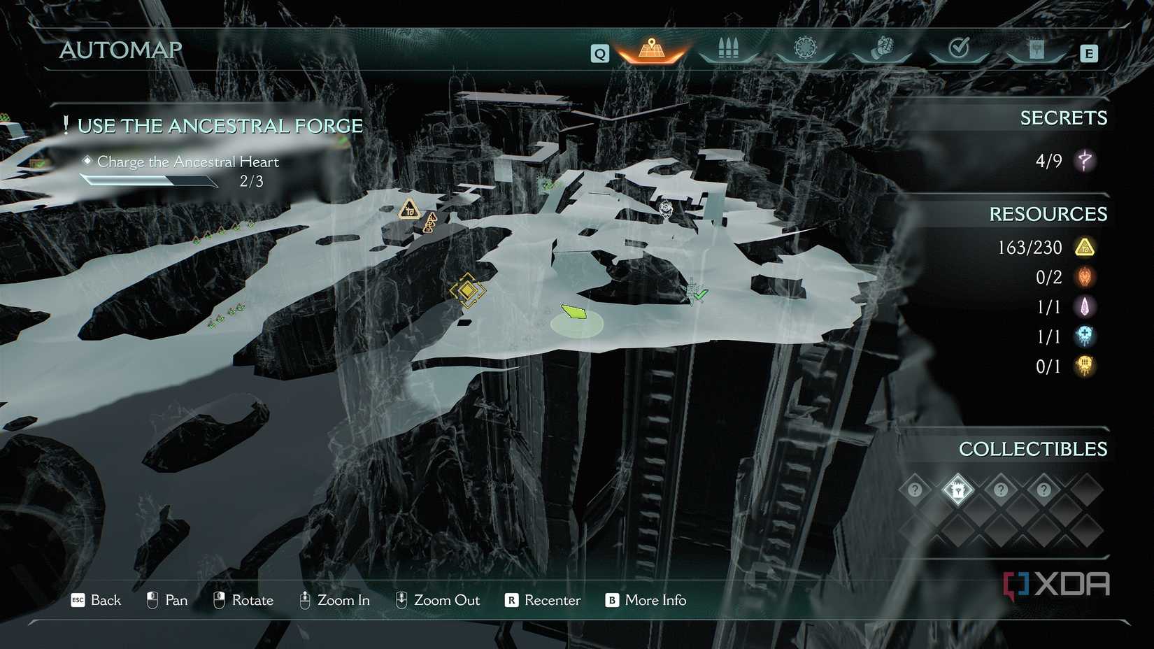 DOOM: The Dark Ages — 100% completion for chapter 9