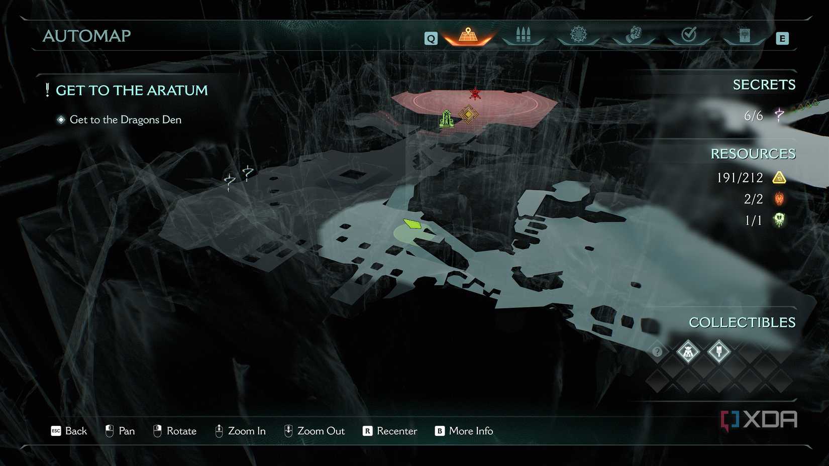 DOOM: The Dark Ages — 100% completion guide, chapter 4: Sentinel Barracks